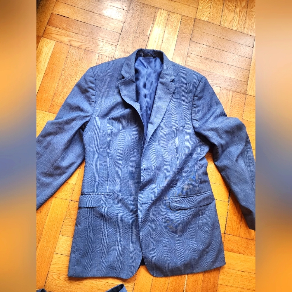 Ralph Lauren Suit 42L 34x34